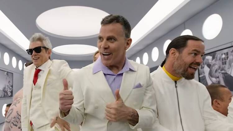 Jackass: la última y nos vamos (25 de junio)