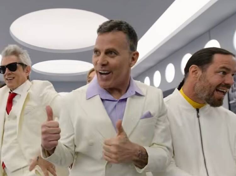 Jackass: la última y nos vamos (25 de junio)