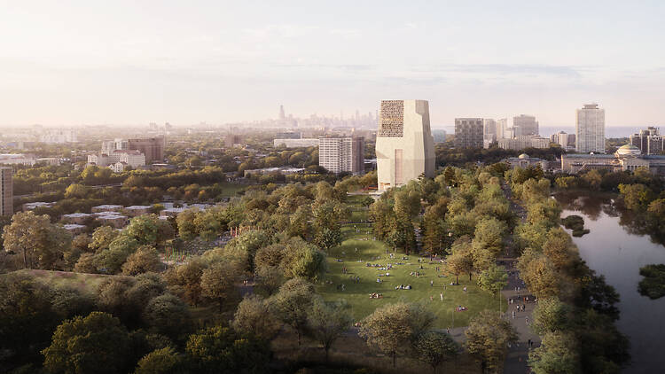 Obama Presidential Center