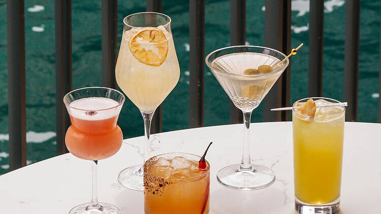 The best spots for outdoor dining and drinking in Chicago this summer