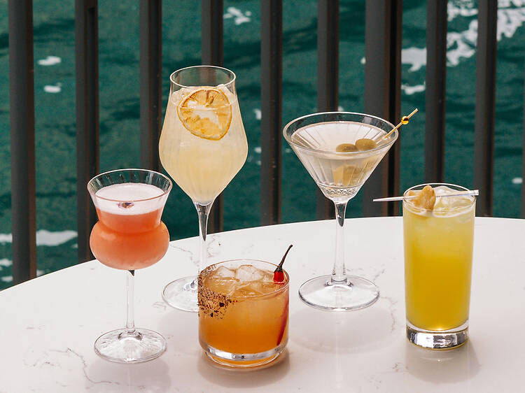 The best spots for outdoor dining and drinking in Chicago this summer