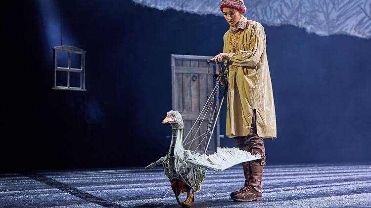 War Horse, National Theatre, 2026