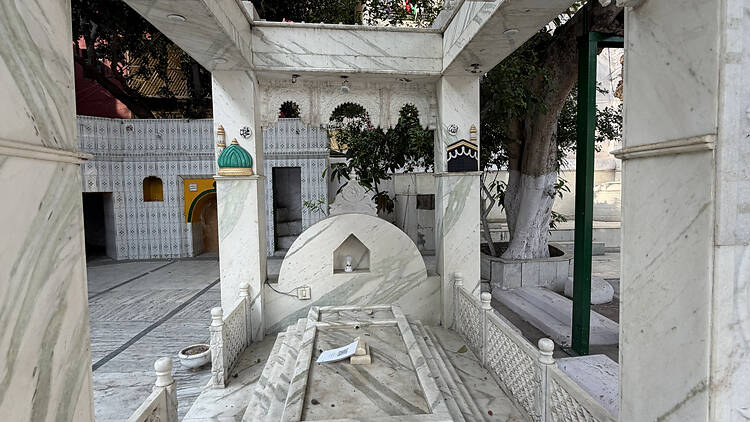 Hijron Ka Khanqah | Mehrauli village