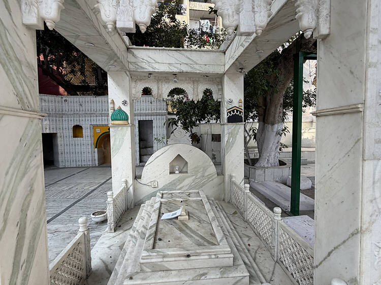 Hijron Ka Khanqah | Mehrauli village
