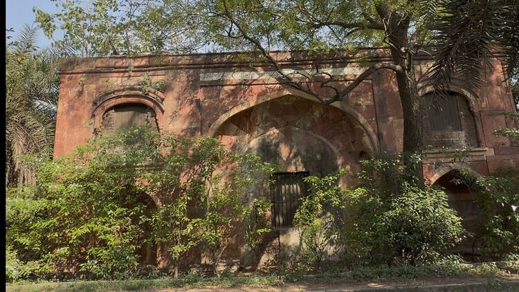 Baagh-e-Naazir | Mehrauli