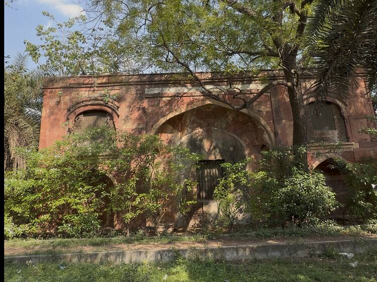 Baagh-e-Naazir | Mehrauli