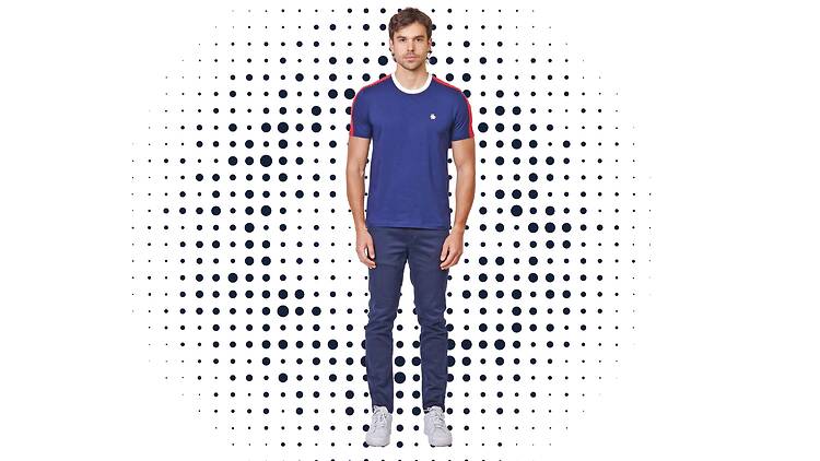 Playera Jersey Nacional EUA
