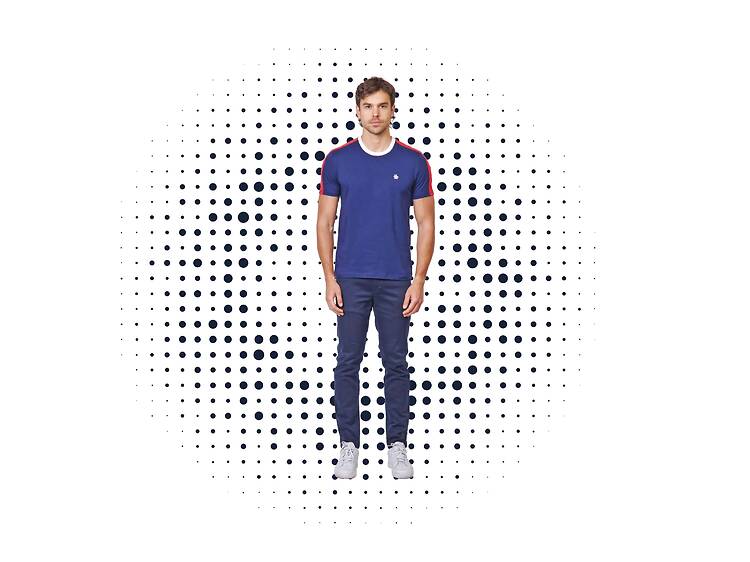 Playera Jersey Nacional EUA