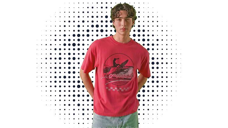 Playera Jorge Campos