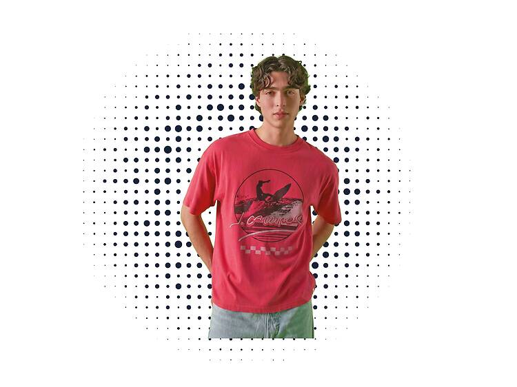Playera Jorge Campos