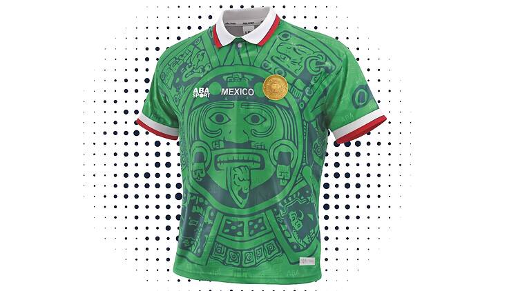 Jersey del 98
