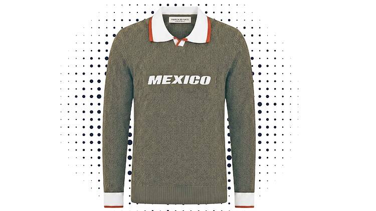 Playera México 26