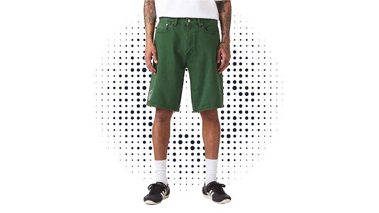 Baggy Shorts