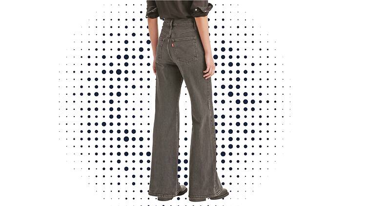 Jeans Ribcage Bell