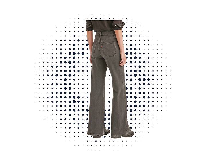 Jeans Ribcage Bell