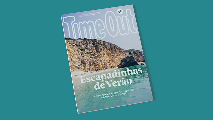 Escapadinhas de Verão perto de Lisboa e Porto