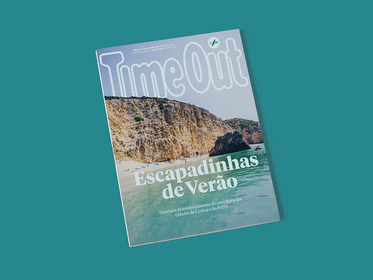 Escapadinhas de Verão perto de Lisboa e Porto