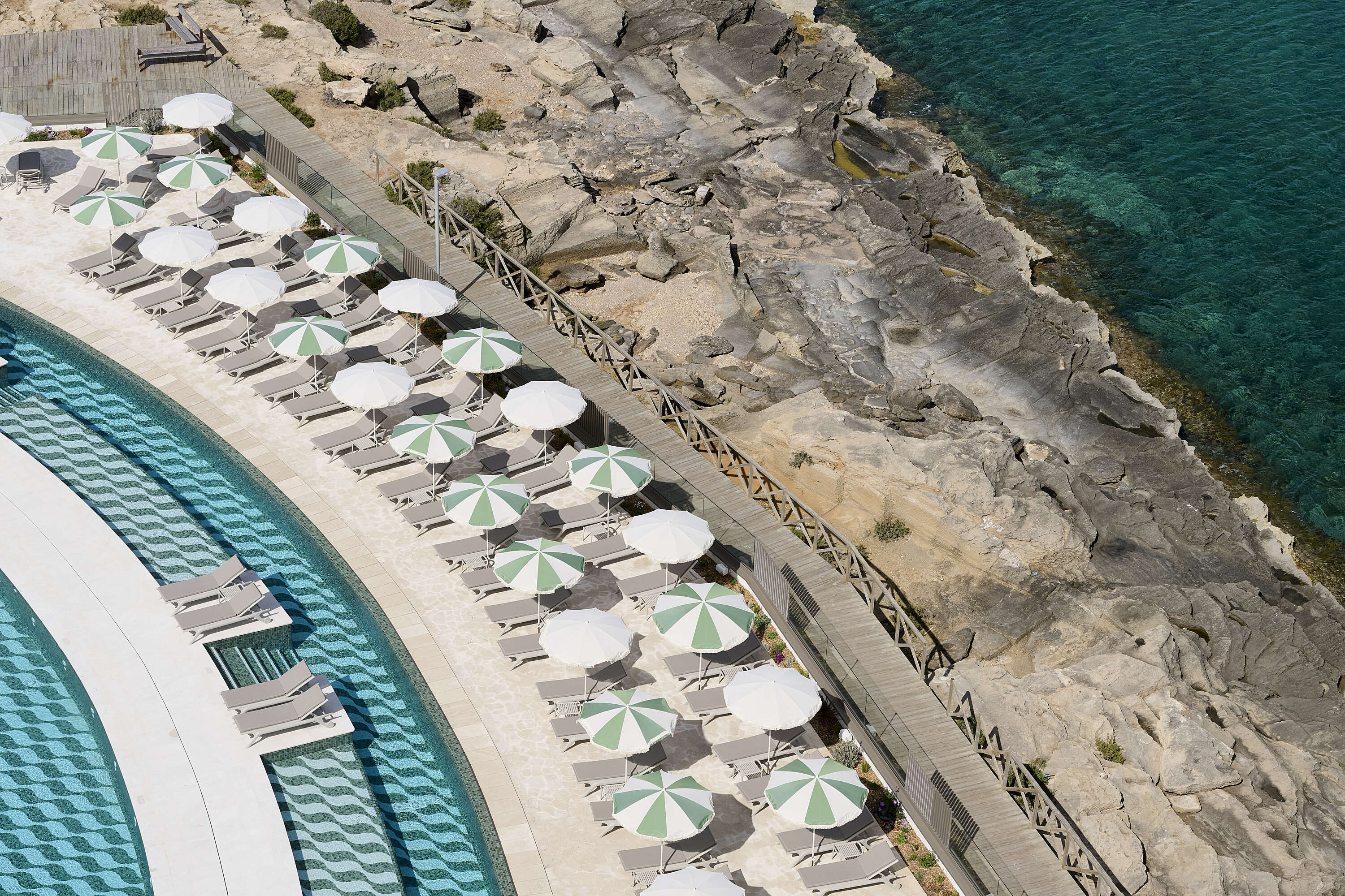 Mallorca’s newest five-star beachfront resort is doing things differently