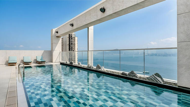 Jen Hong Kong by Shangri-La Jen Hong Kong by Shangri-La