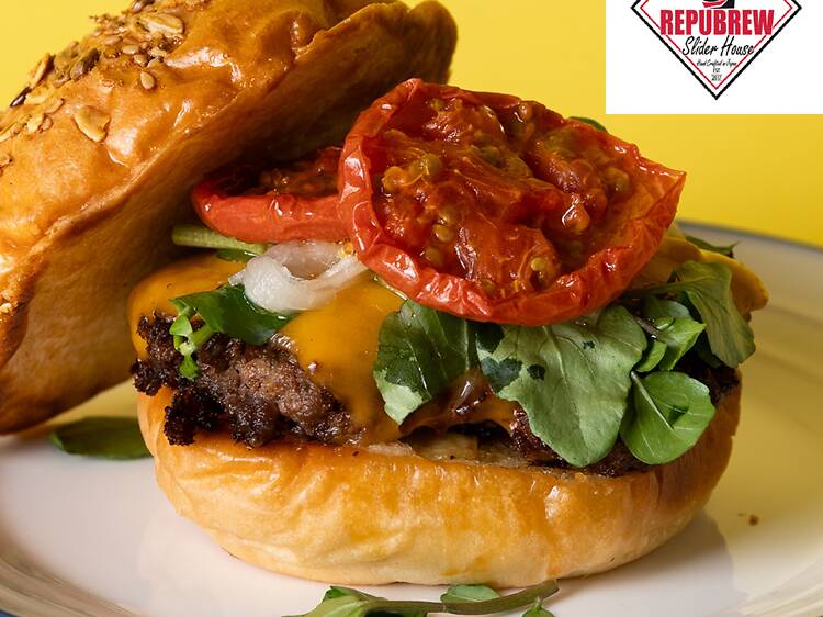 Japan Burger Championship Japan Burger Championship