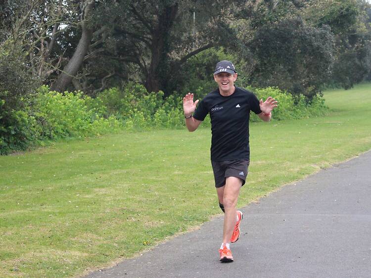 Comrades legend Bruce Fordyce is heading to the Midlands for a pre-race talk Comrades legend Bruce Fordyce is heading to the Midlands for a pre-race talk