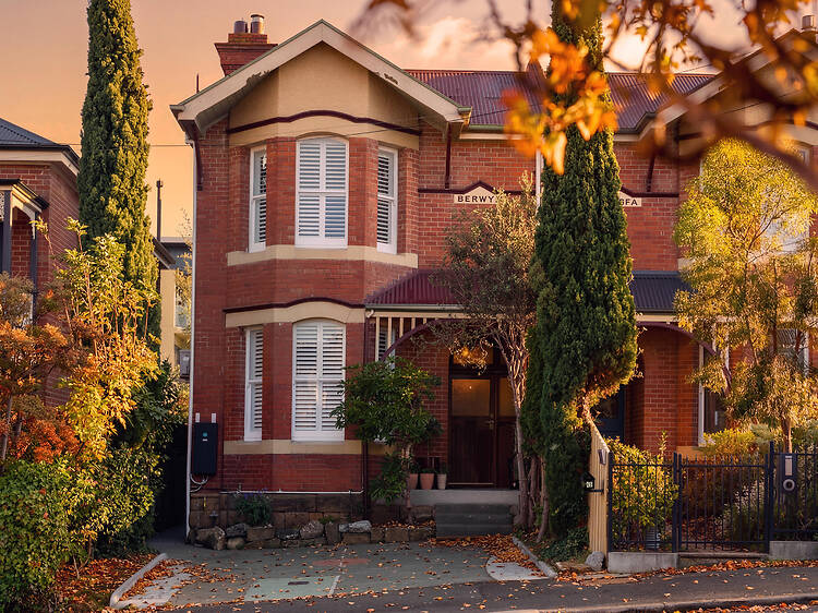 Tamsa 1910 Classic Heritage Residence Tamsa 1910 Classic Heritage Residence