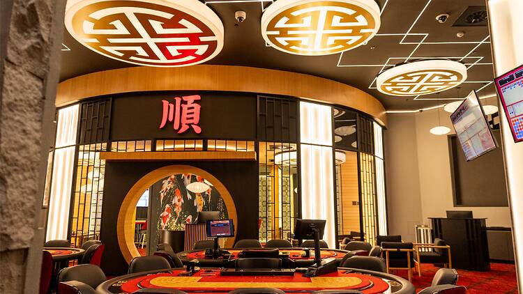 Inside the new Jade Casino