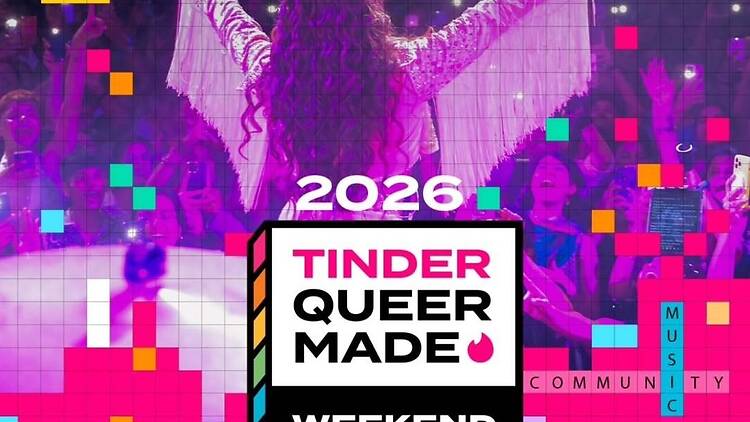 Tinder Queer Made Weekend