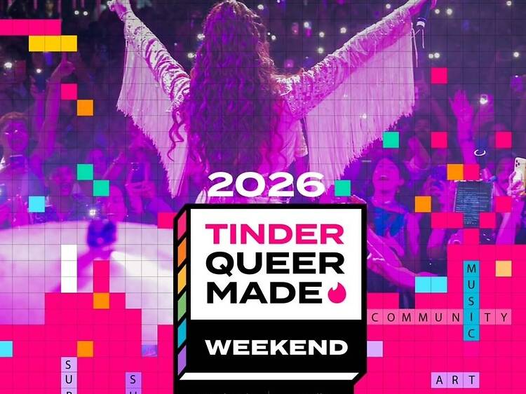Tinder Queer Made Weekend