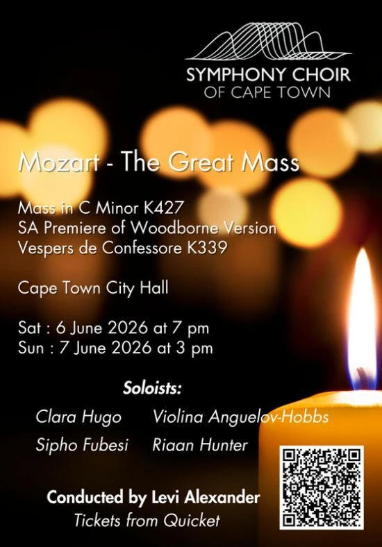 The Great Mass in C minor, K. 427/417a
