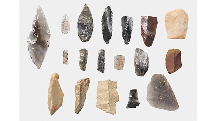 Special Thematic Exhibition: Before the Jomon Era – Commemorating 80 Years Since the Discovery of Japan’s Paleolithic Period