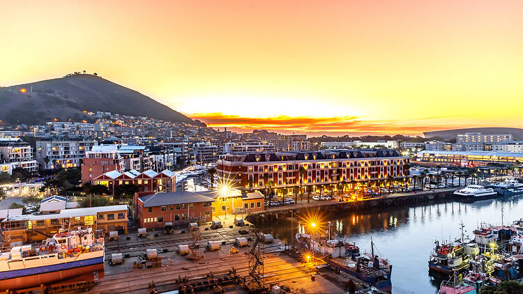  V&A Waterfront