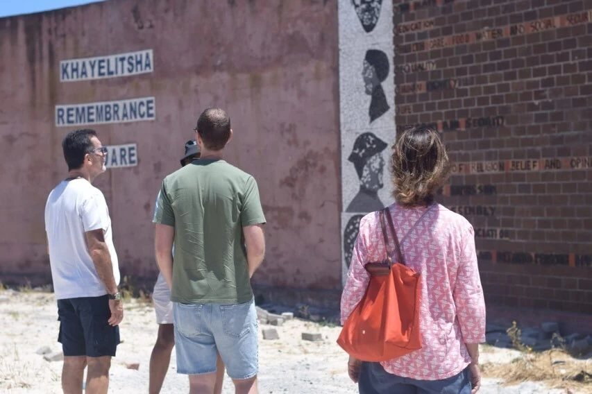 Walking tours in Khayelitsha 