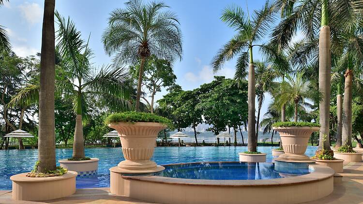 Westin Mumbai Powai Lake 