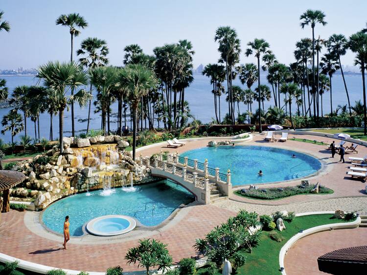Taj Lands End |  Bandra West