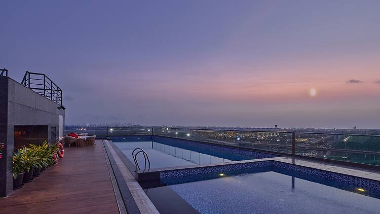 Bombay Swim Club at Iconiqa Hotel | Andheri