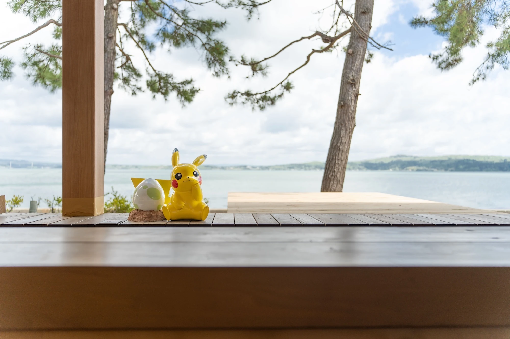 Wakura Pokemon Footbath