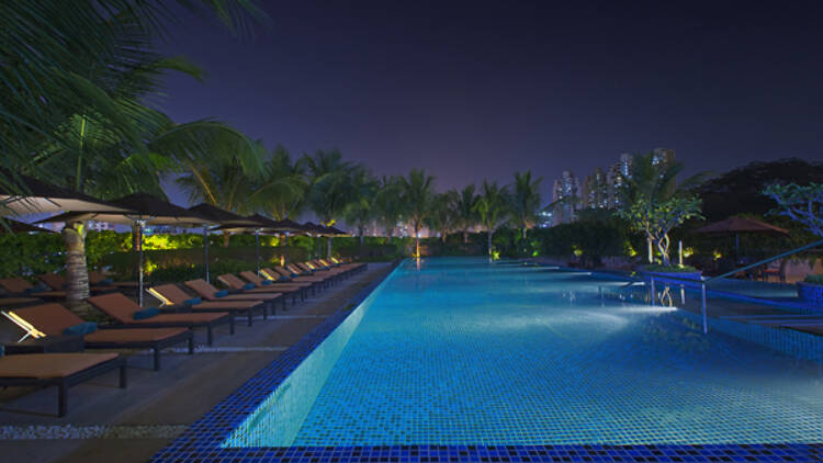 Westin Mumbai Garden City 