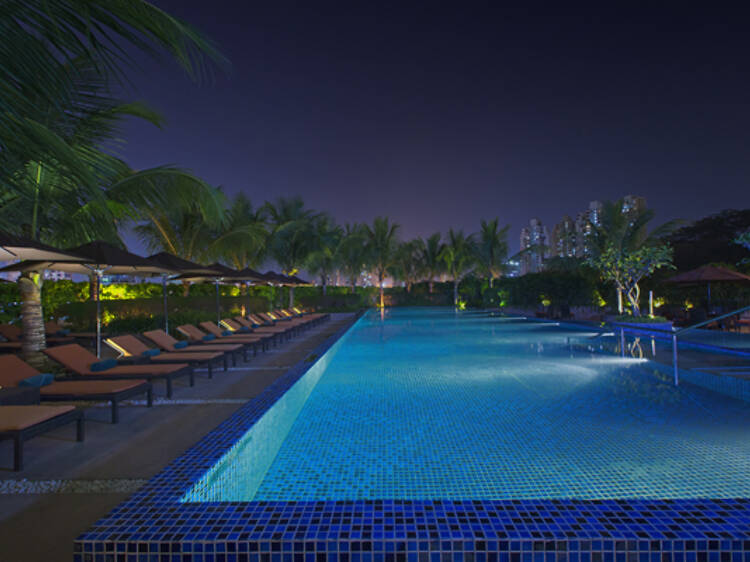 Westin Mumbai Garden City 