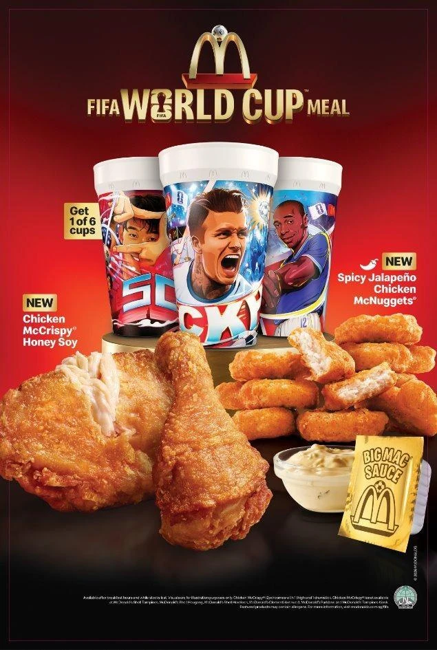 McDonald's Singapore