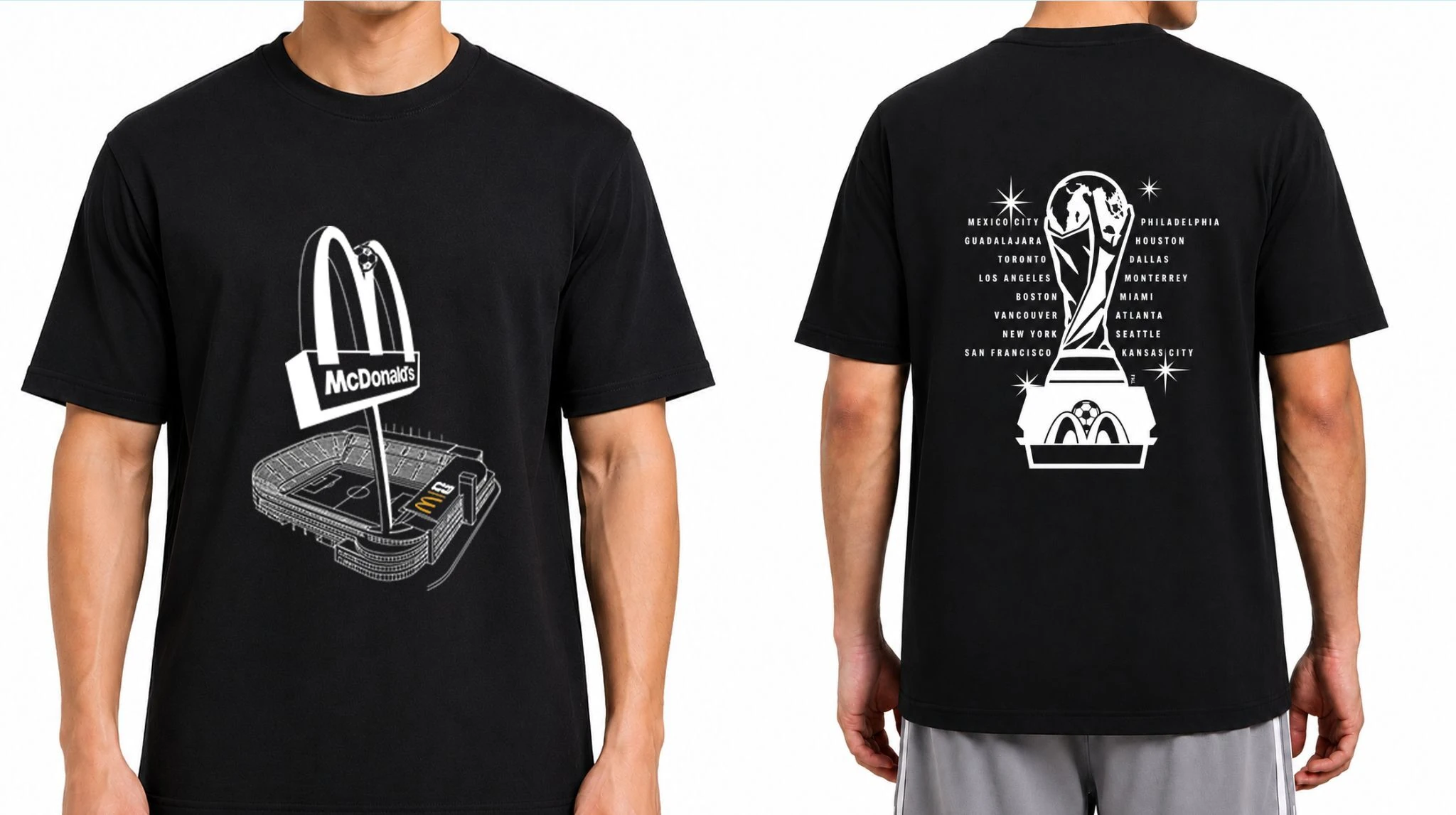 McDonald's Singapore FIFA