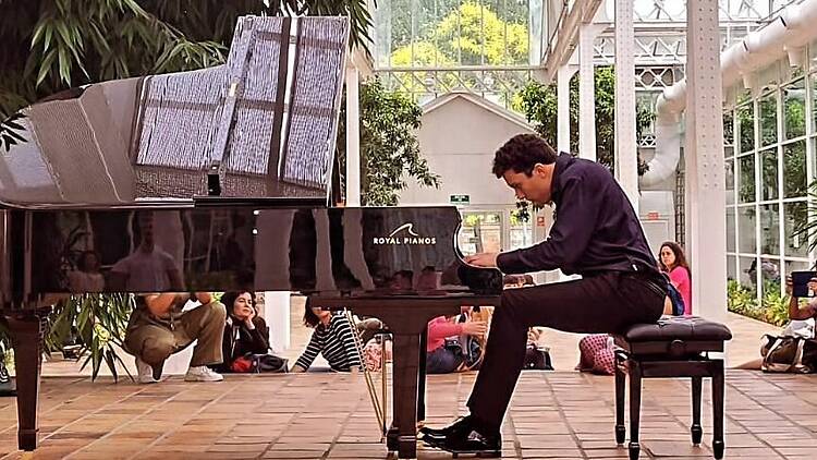 Piano City Madrid