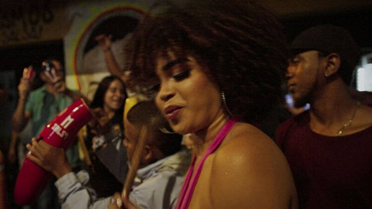 'La salsa vive' 'La salsa vive'