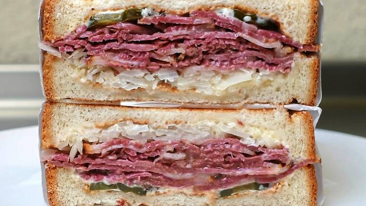 Sandwich Club Barcelona