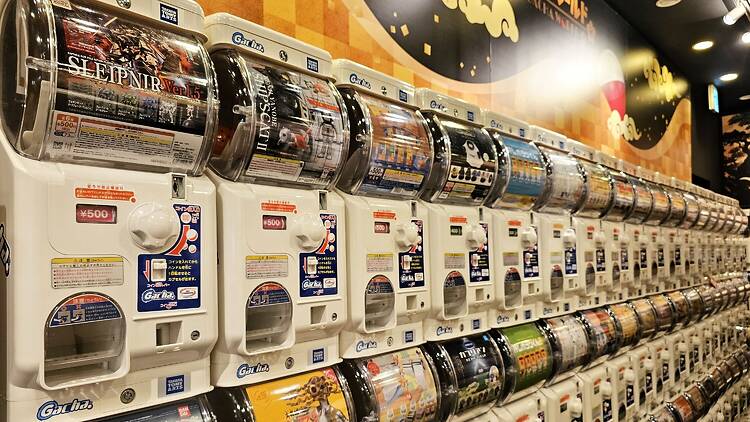 Gashapon
