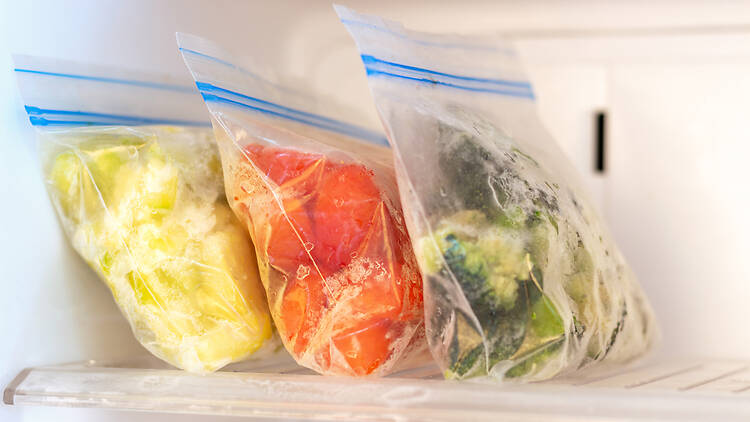 Make delicious food (from your fridge leftovers)
