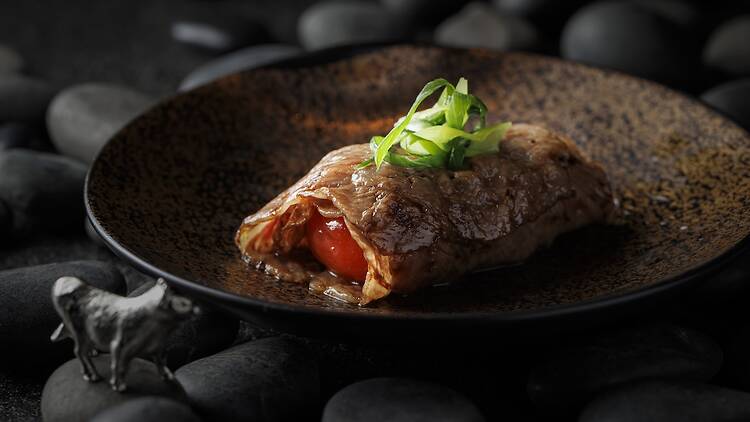 山奧燒肉:板前燒肉割烹 山奧燒肉:板前燒肉割烹