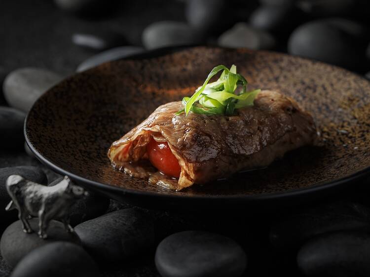 山奧燒肉:板前燒肉割烹 山奧燒肉:板前燒肉割烹