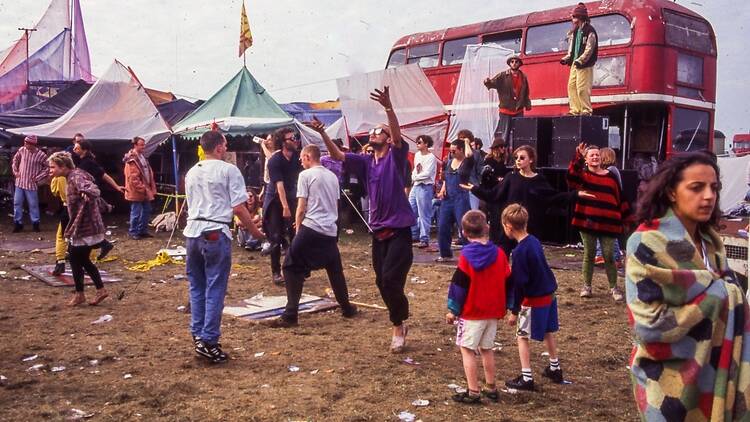 'Free Party: A Folk History'