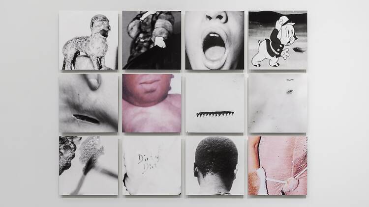 "Cloud of Confusion", Frida Orupabo, MAC/CCB
